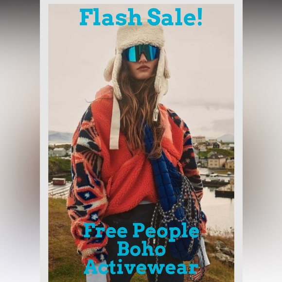 Free People Pants - LIVE NOW! $5+ Bags Jewelry & Accessories